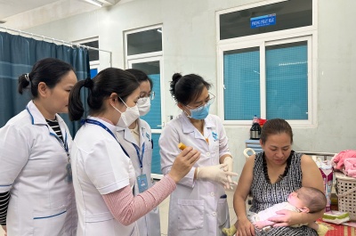 tiếp nhận chuyển giao kỹ thuật mổ khe hở môi, vòm miệng năm 2025